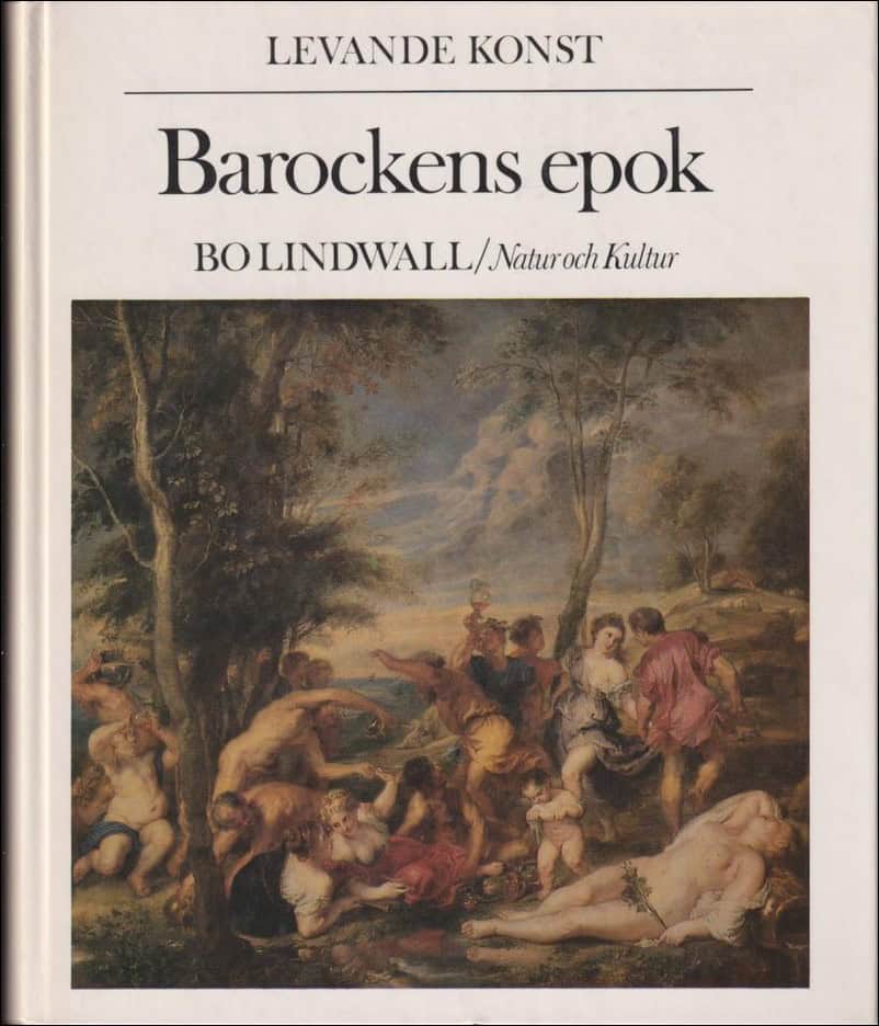 Bo Lindwall : Levande konst
