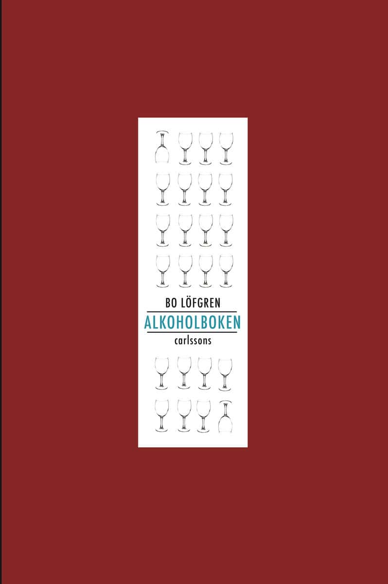 Bo Löfgren : Alkoholboken