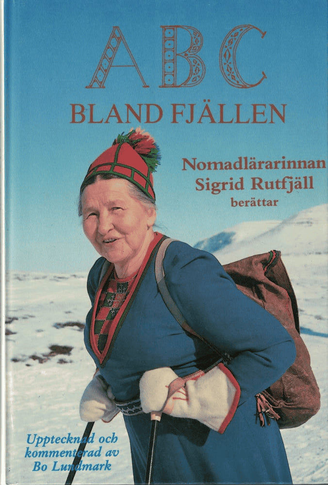 Bo Lundgren : ABC bland fjällen
