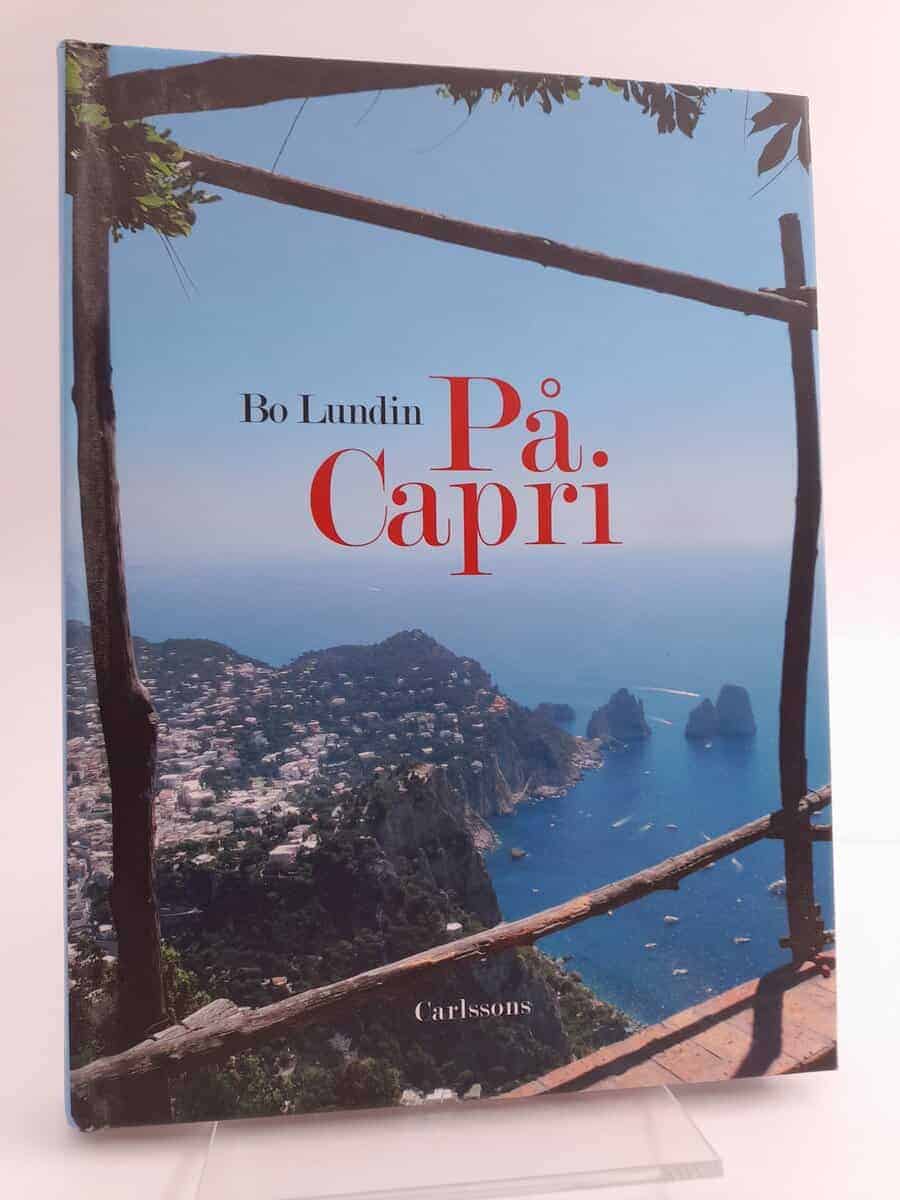 Bo Lundin : På Capri