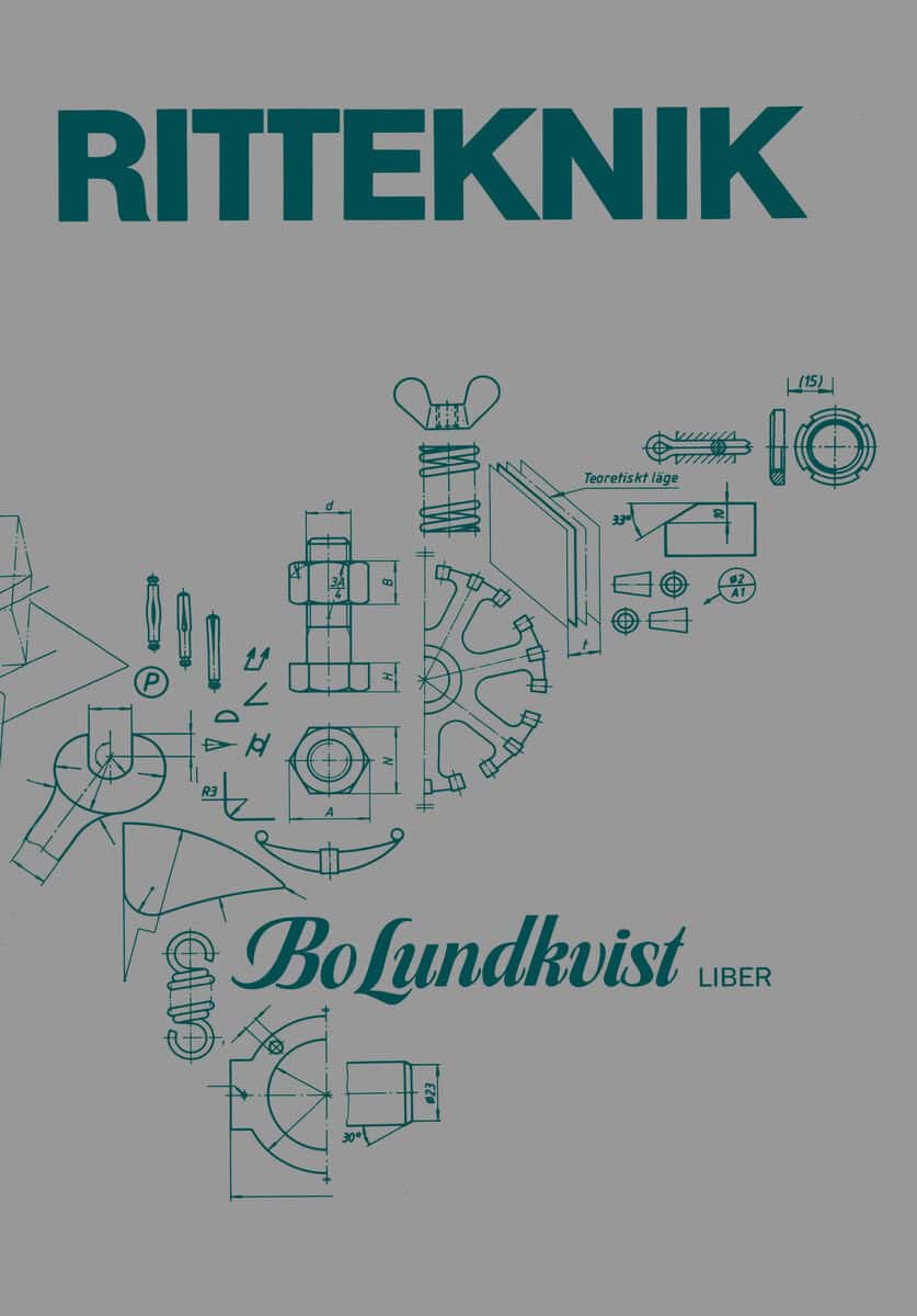 Bo Lundkvist : Ritteknik