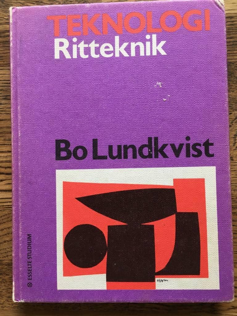 Bo Lundkvist : Teknologi