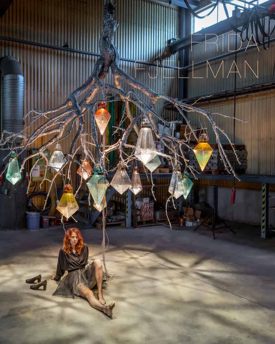 Bo Madestrand : Frida Fjellman