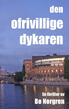Bo Norgren : Den ofrivillige dykaren