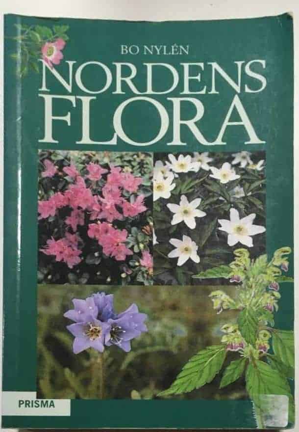 Bo Nylén : Nordens flora