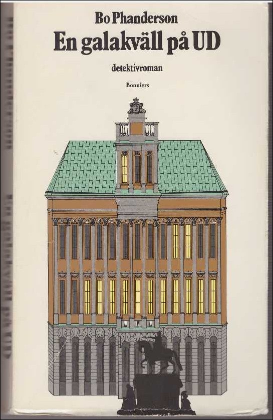 Bo Phanderson : En galakväll på UD
