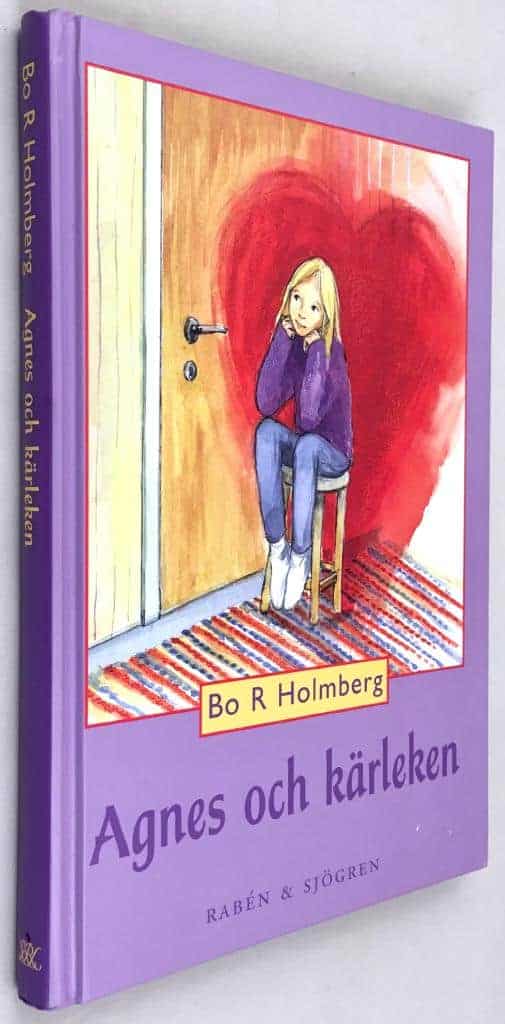 Bo R Holmberg ; Eva Kraft : Agnes och kärleken