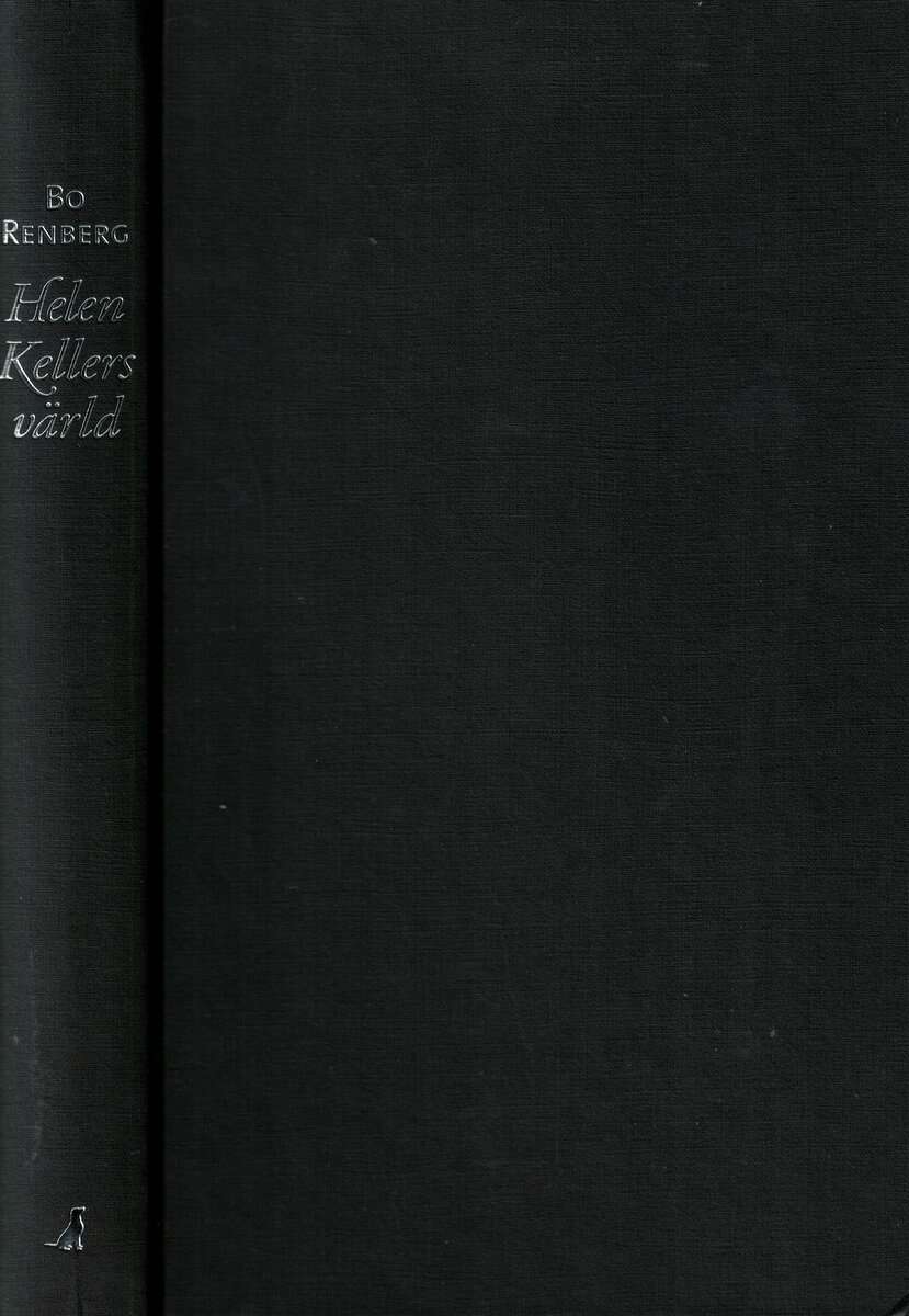 Bo Renberg : Helen Kellers värld