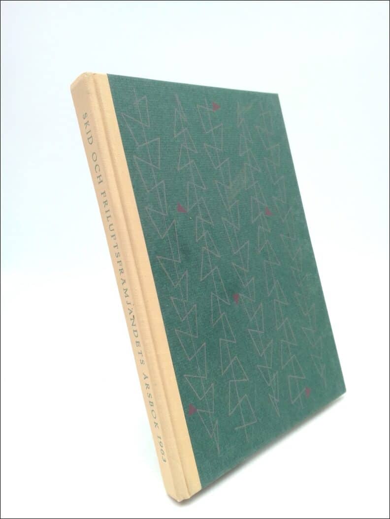 Bo Rosén : Skid och Friluftsfrämjandets