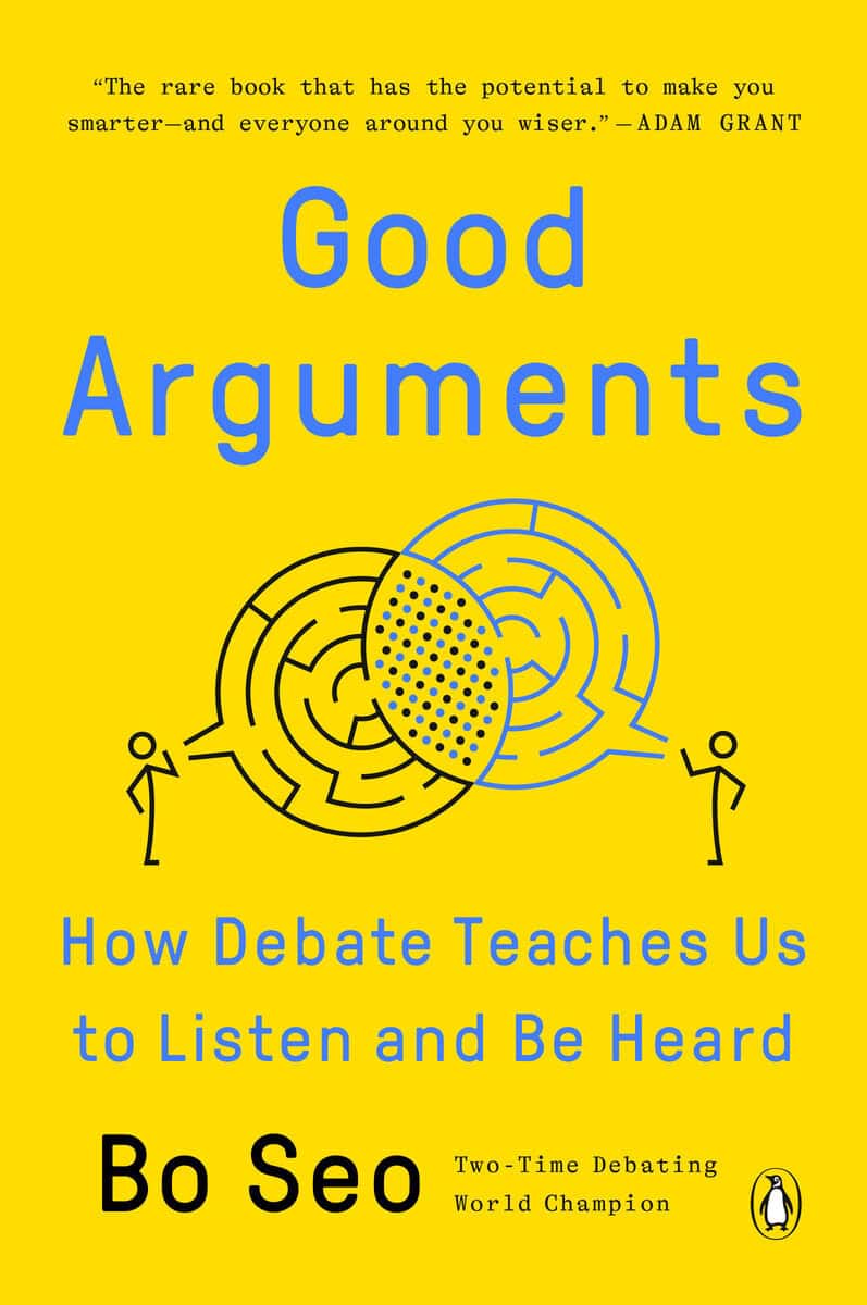 Bo Seo : Good arguments