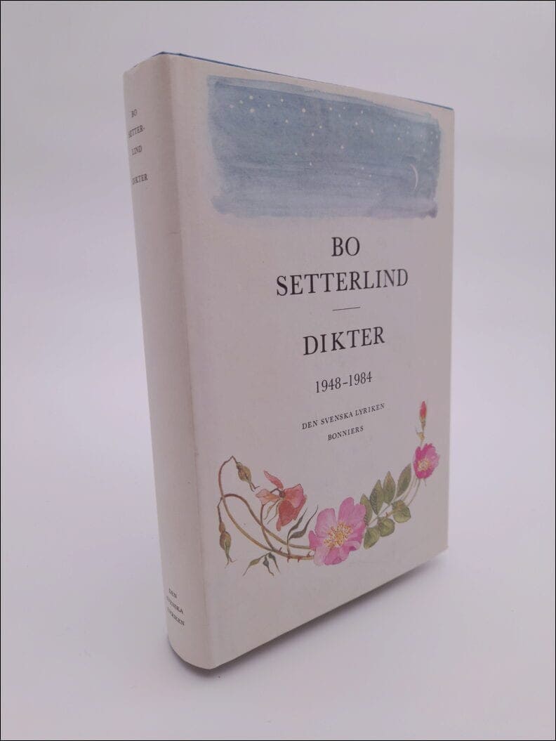 Bo Setterlind : Dikter 1948-1984