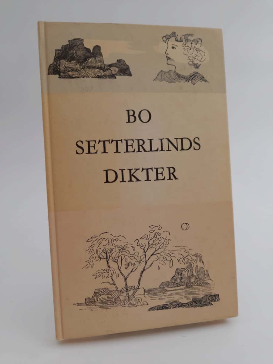 Bo Setterlind : Dikter
