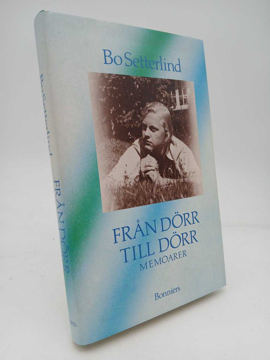 Bo Setterlind : Från dörr till dörr