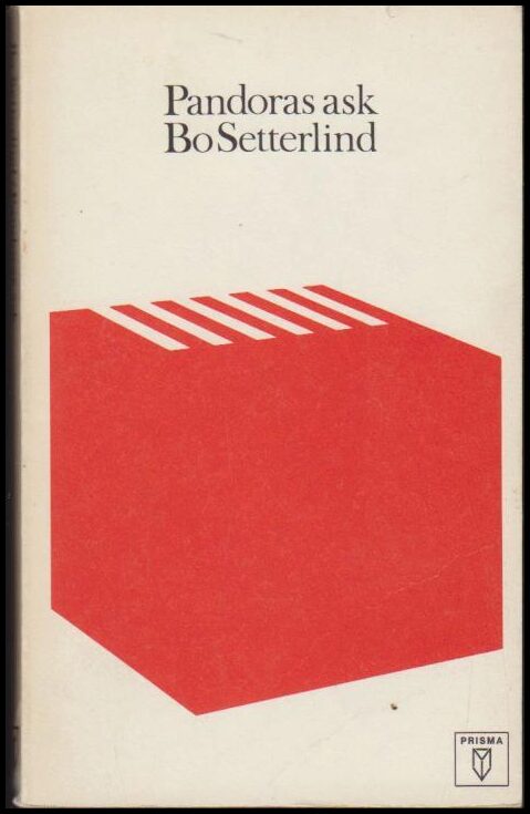 Bo Setterlind : Pandoras ask