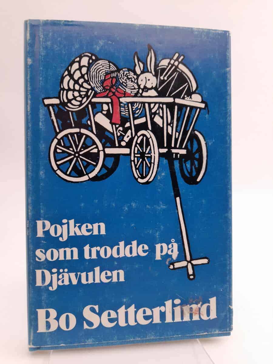 Bo Setterlind : Pojken som trodde på djävulen