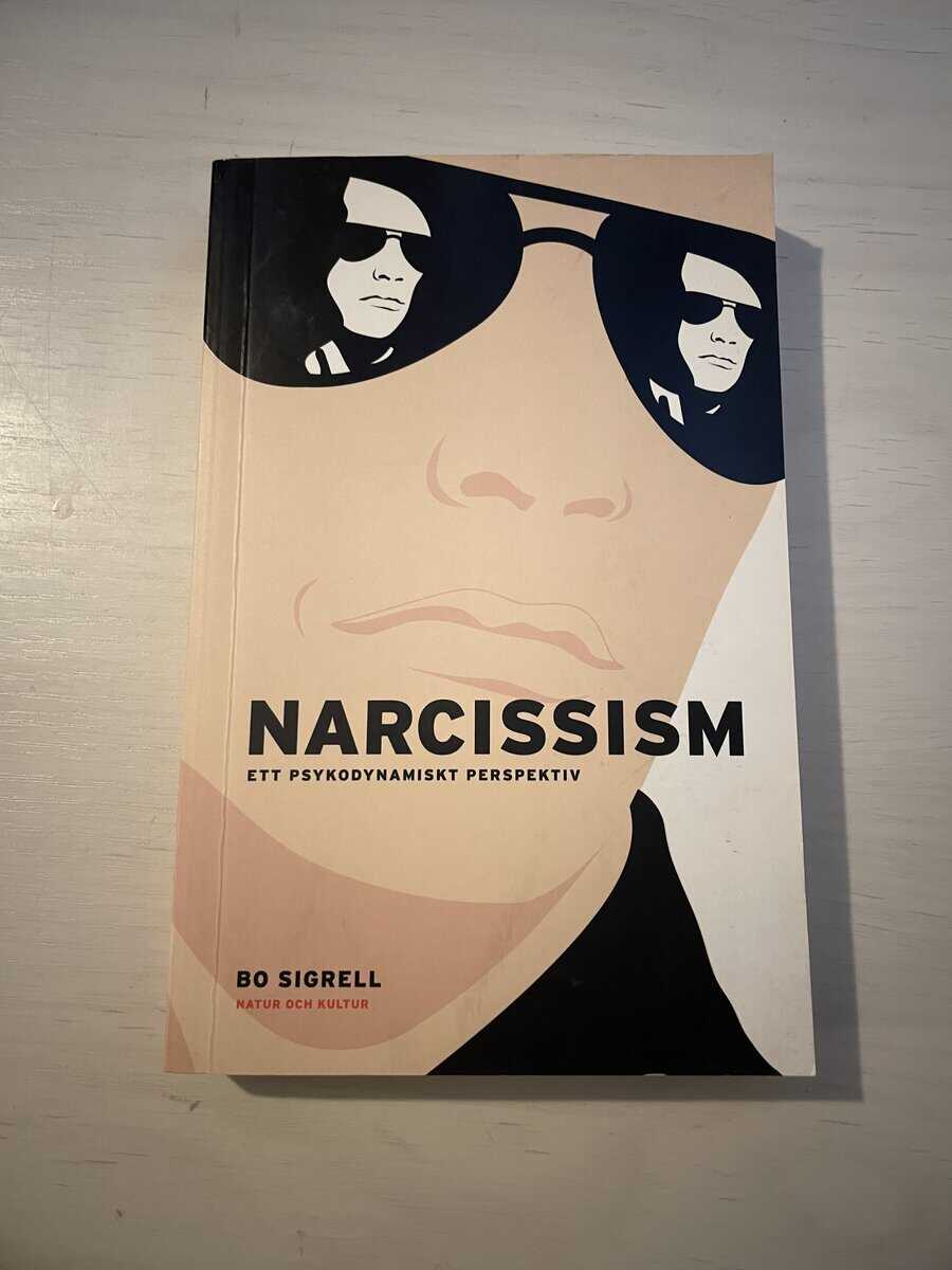 Bo Sigrell : Narcissism