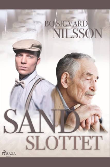 Bo Sigvard Nilsson : Sandslottet