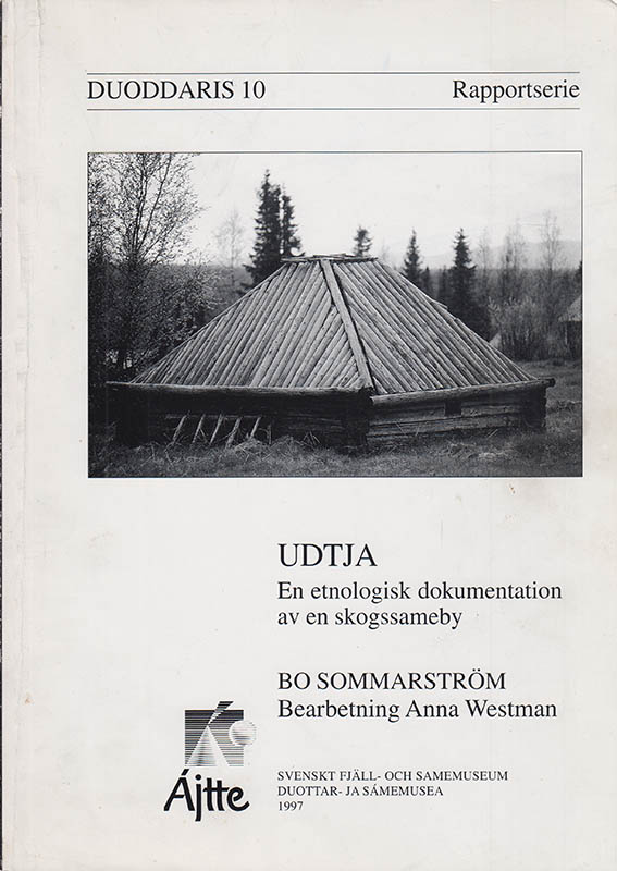 Bo Sommarström : Udtja