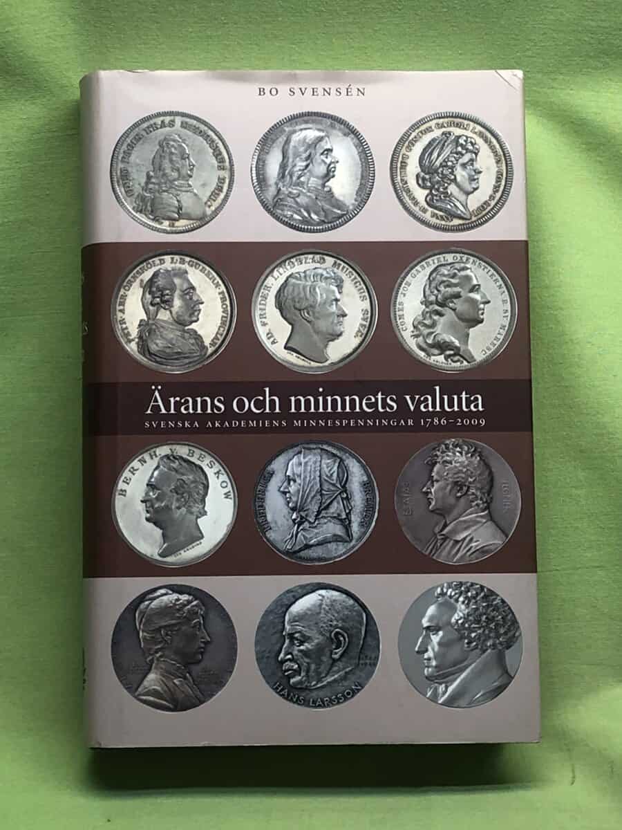 Bo Svensén : Ärans och minnets valuta