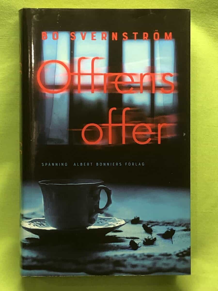 Bo Svernström : Offrens offer