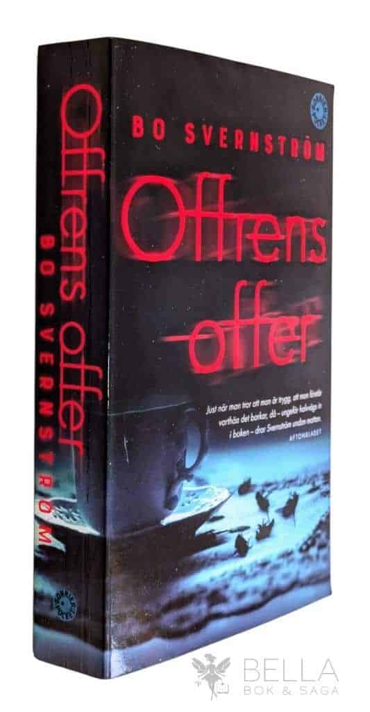Bo Svernström : Offrens offer - Vindicta - Bok 1