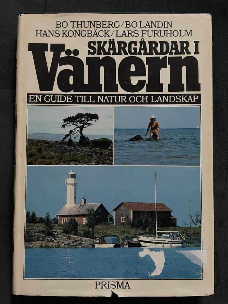 Bo Thunberg : Skärgårdar i Vänern