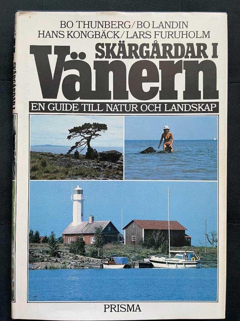 Bo Thunberg : Skärgårdar i Vänern