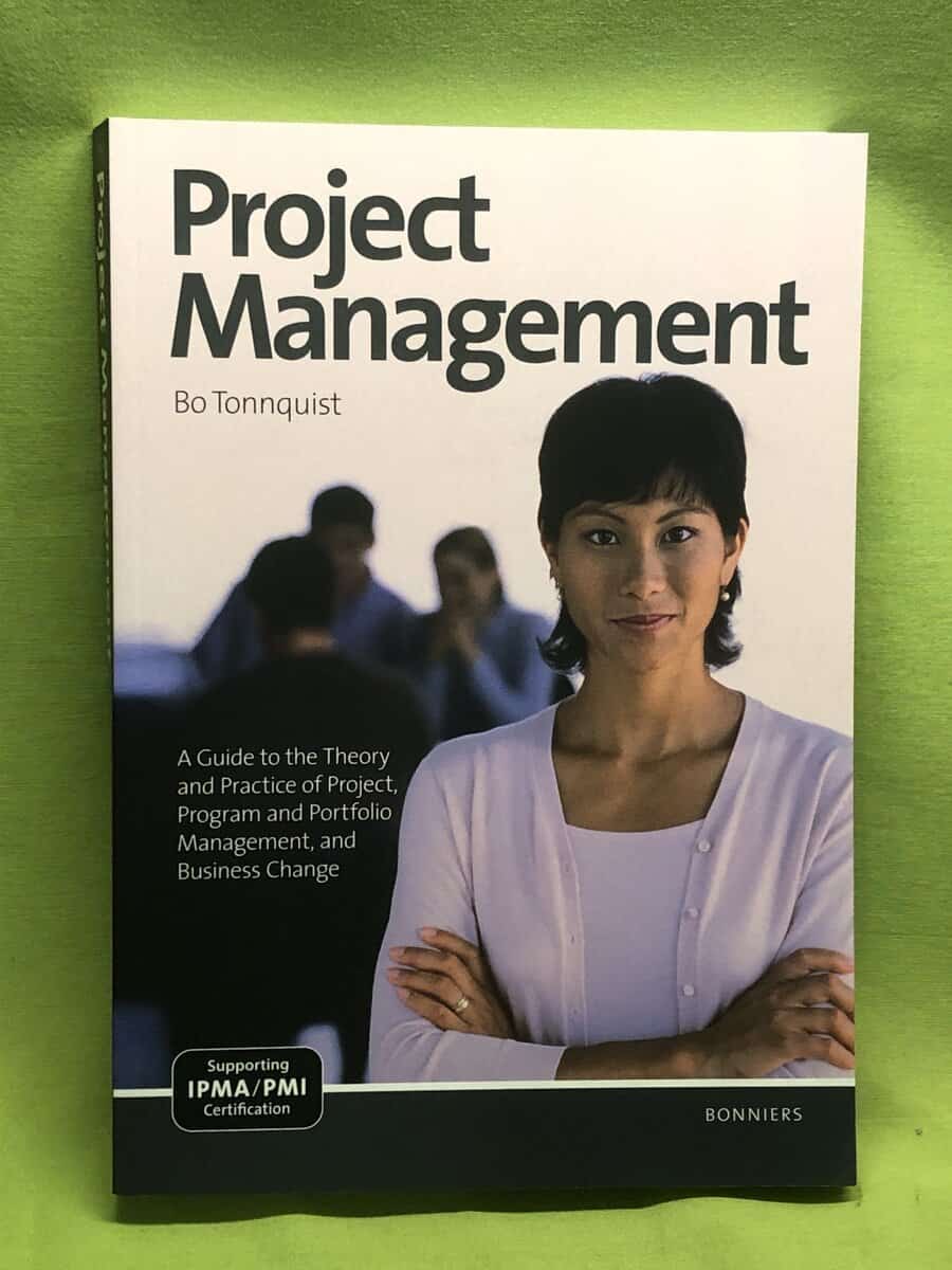 Bo Tonnquist : Project management