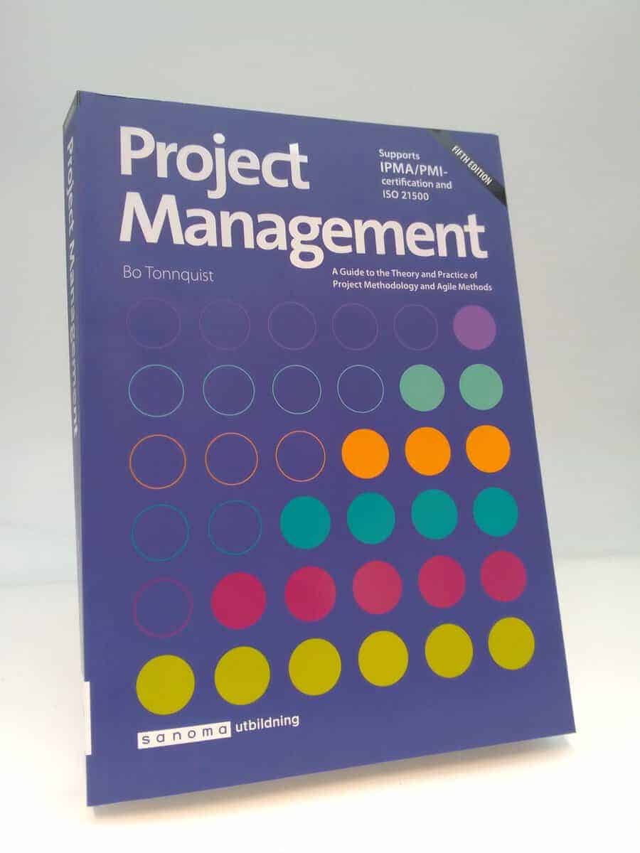 Bo Tonnquist : Project management