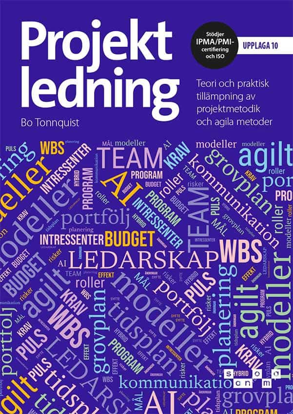 Bo Tonnquist : Projektledning