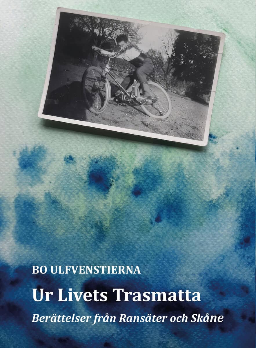 Bo Ulfvenstierna : Ur livets trasmatta