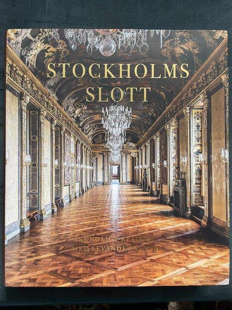 Bo Vahlne : Stockholms slott