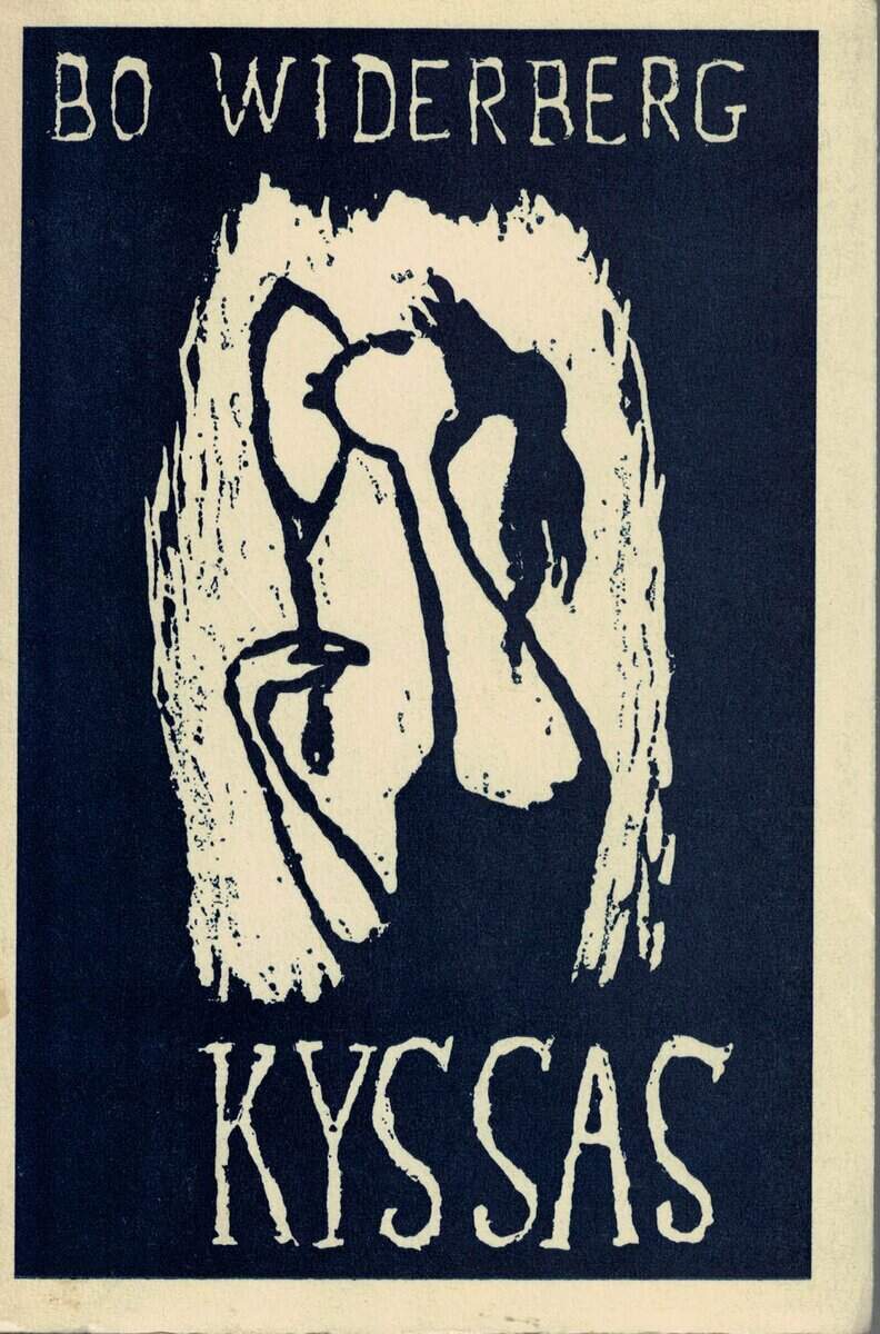Bo Wideberg : Kyssas