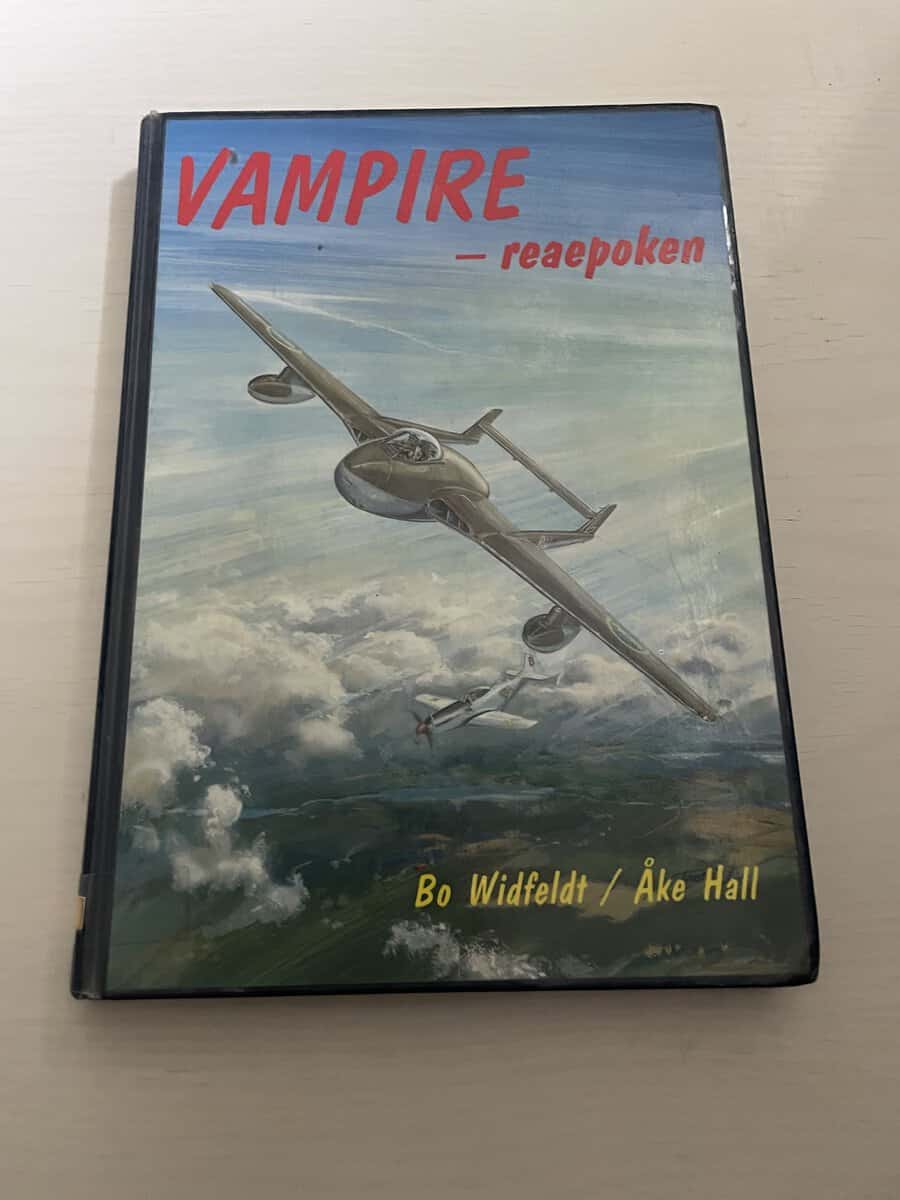 Bo Widfeldt : Vampire