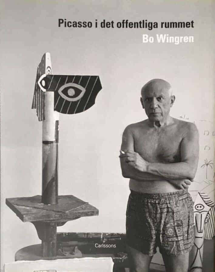 Bo Wingren : Picasso i det offentliga rummet