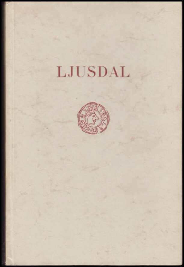 Bo Witt-Strömer : Ljusdal
