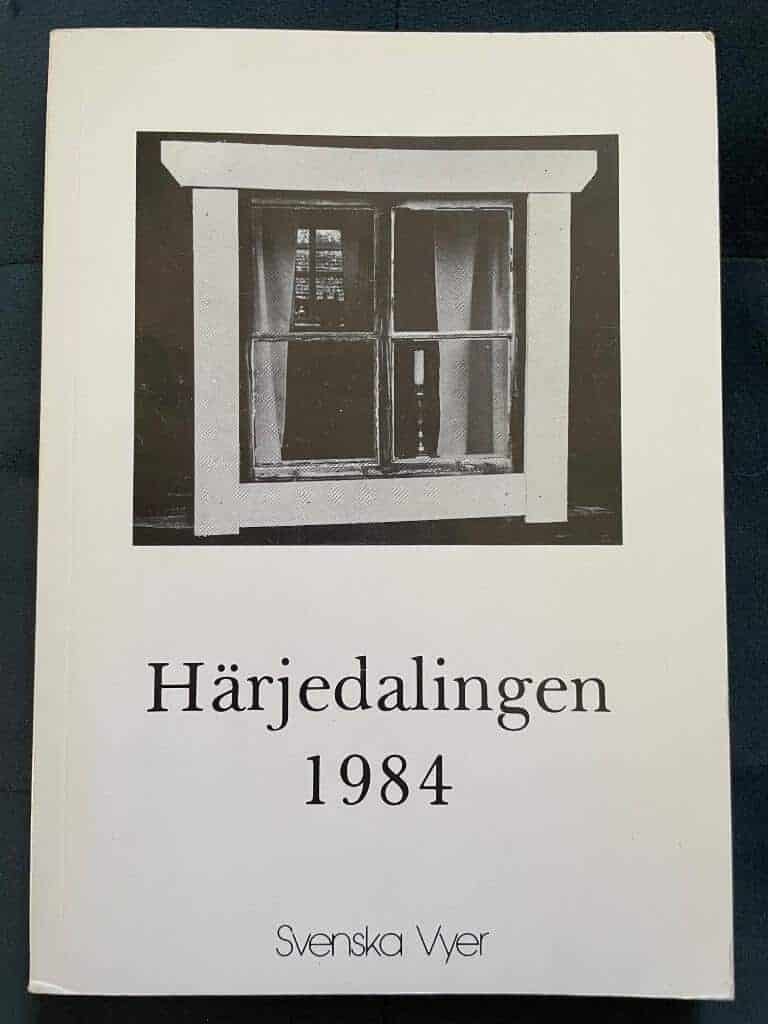 Bo Yman : Härjedalingen 1984
