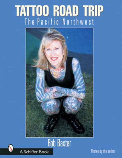 Bob Baxter - Mary Gardner : Tattoo Road Trip