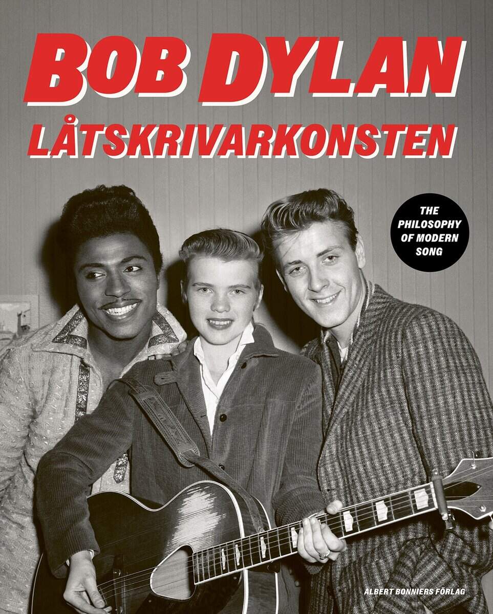 Bob Dylan : Låtskrivarkonsten