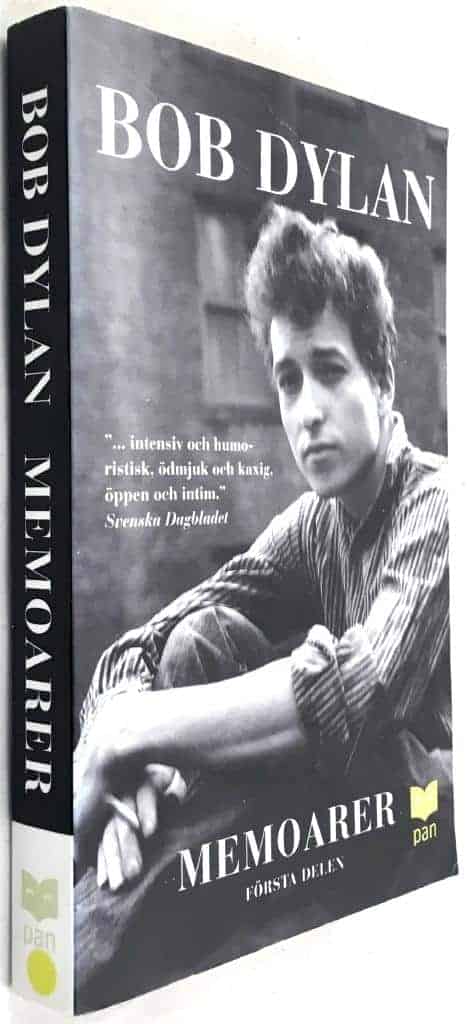 Bob Dylan : Memoarer - Första delen
