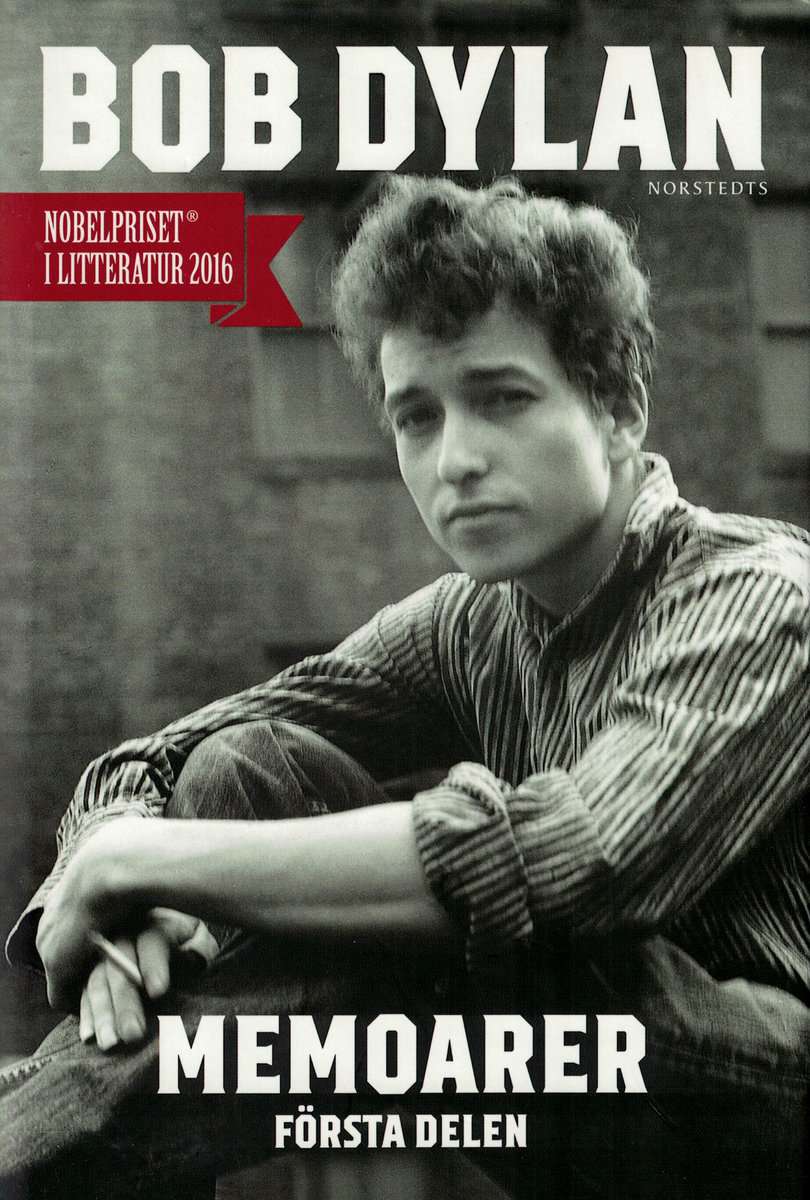 Bob Dylan : Memoarer