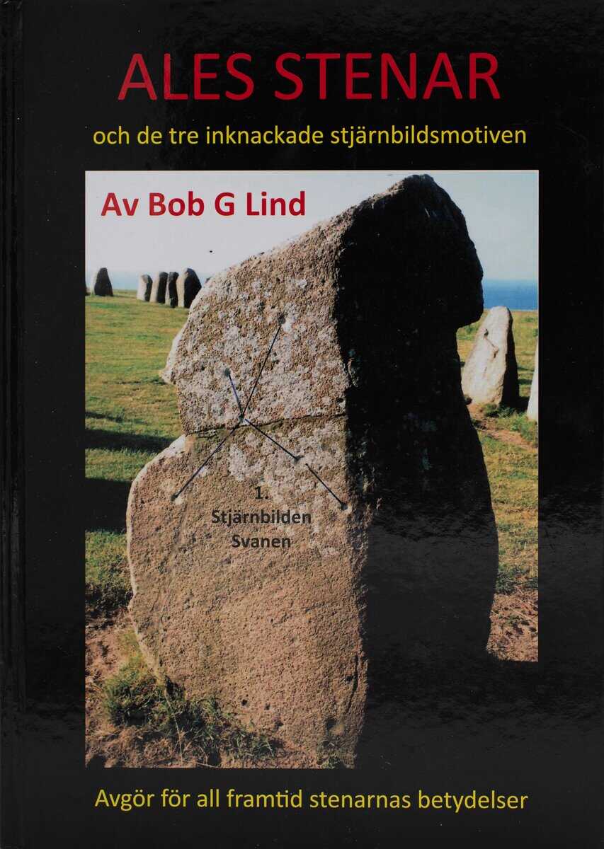 Bob G. Lind : Ales stenar och de tre inknackade stjärnbildsmotiven