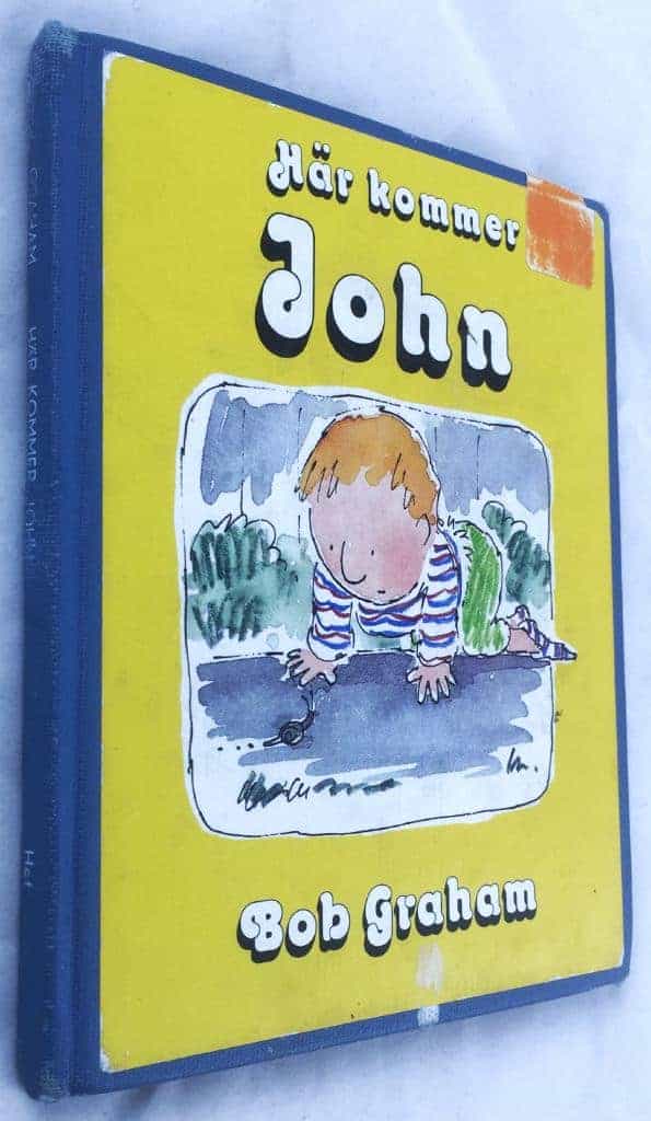 Bob Graham : Här kommer John