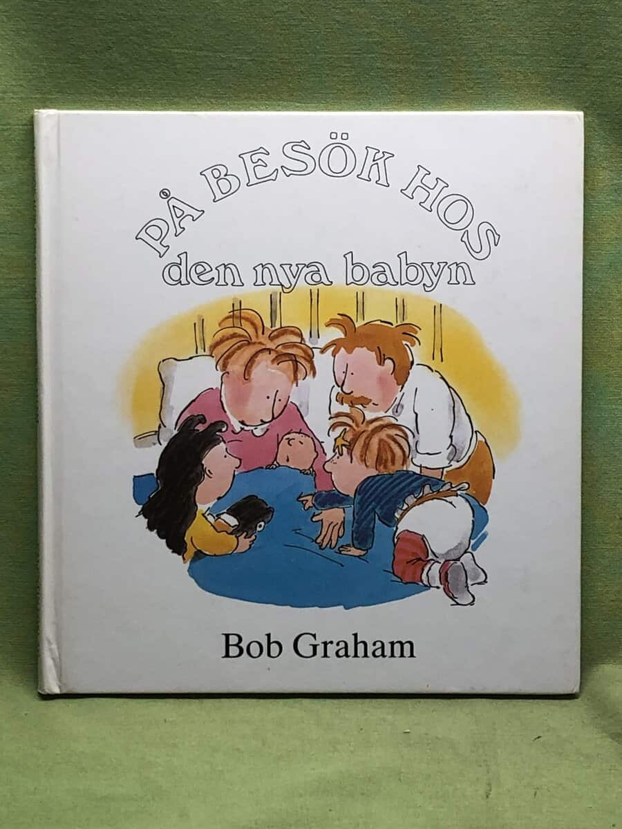 Bob Graham : På besök hos den nya babyn