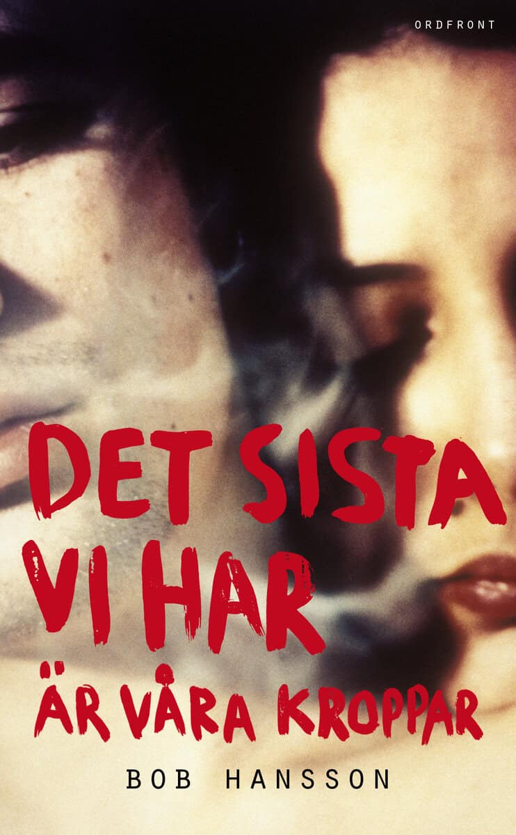 Bob Hansson : Det sista vi har är våra kroppar