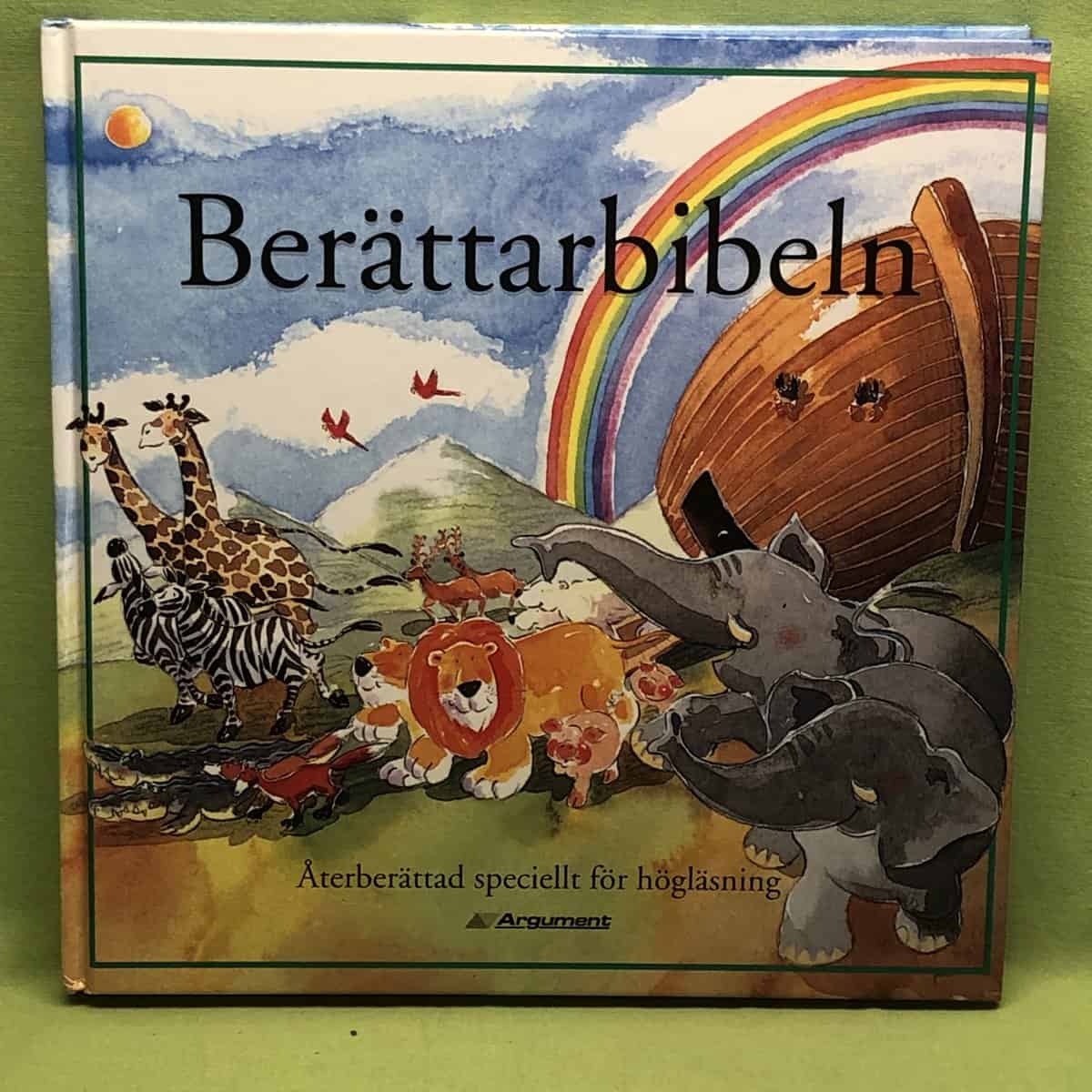 Bob Hartman : Berättarbibeln