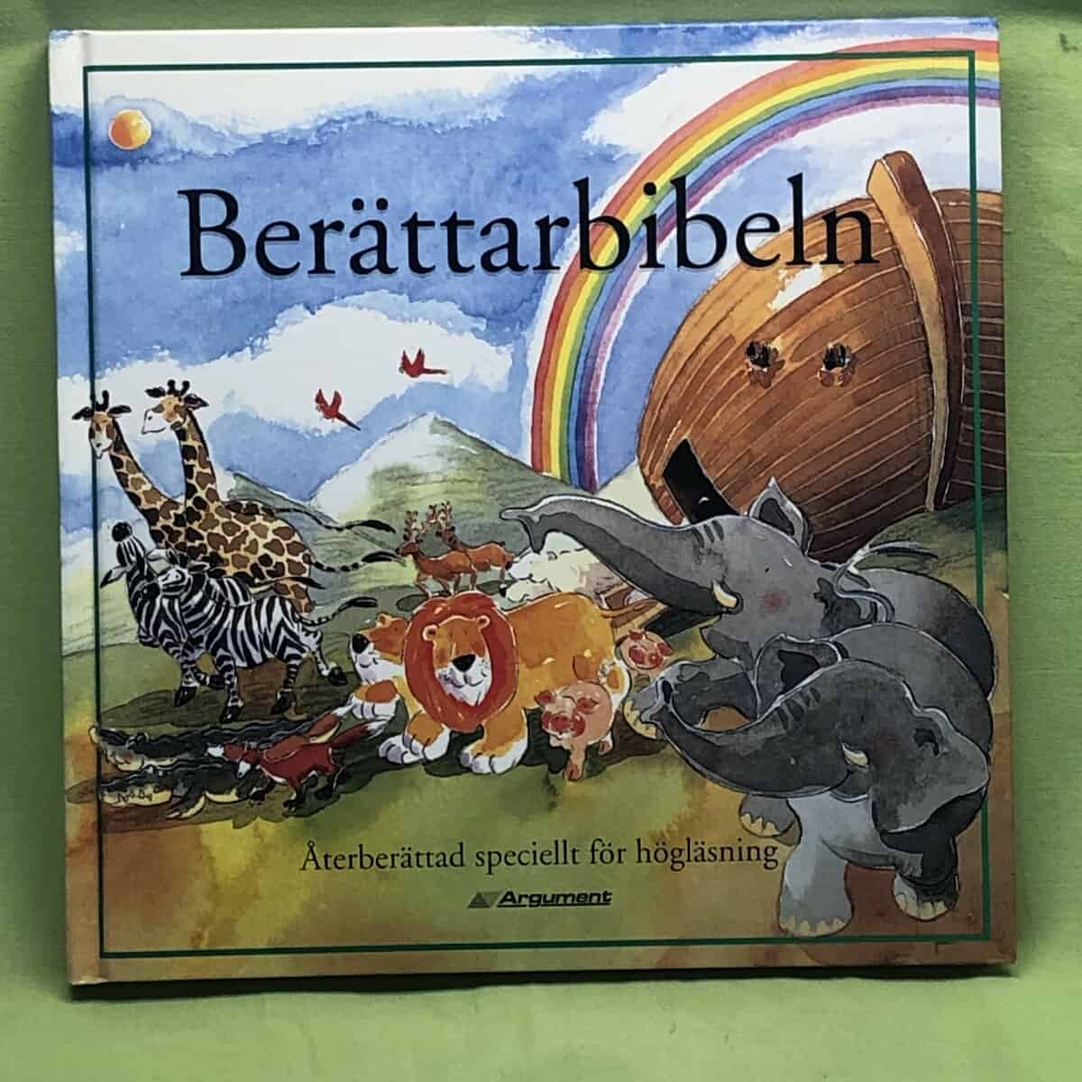 Bob Hartman : Berättarbibeln