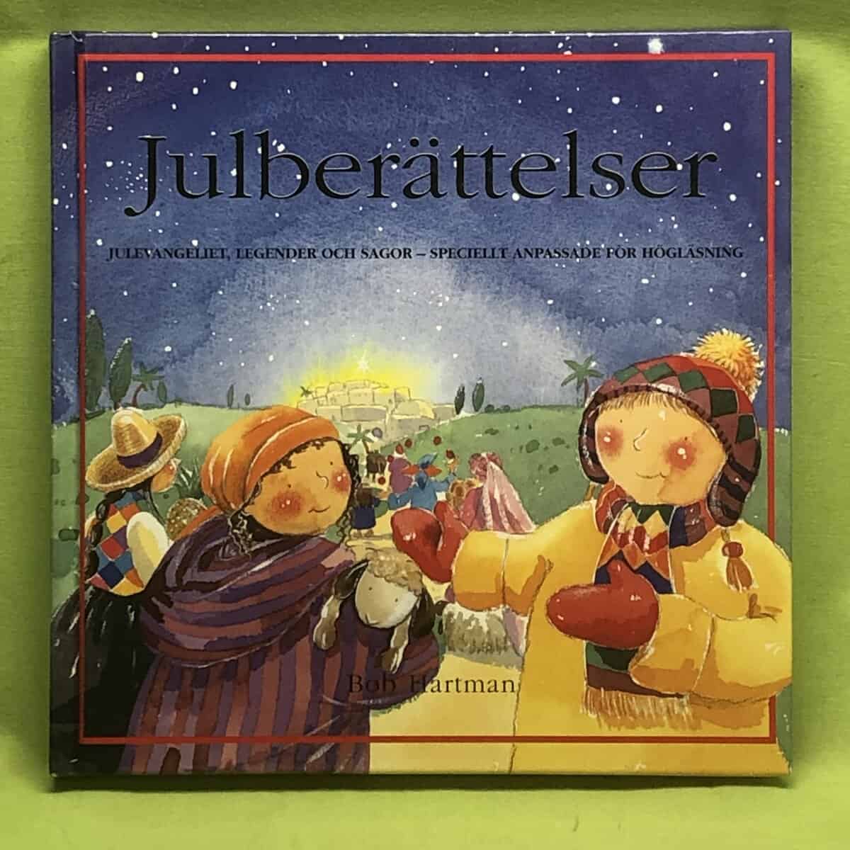 Bob Hartman : Julberättelser