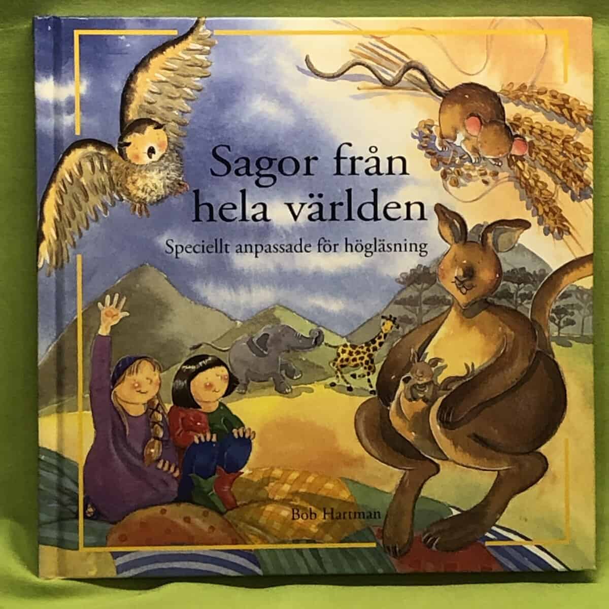 Bob Hartman : Sagor från hela världen