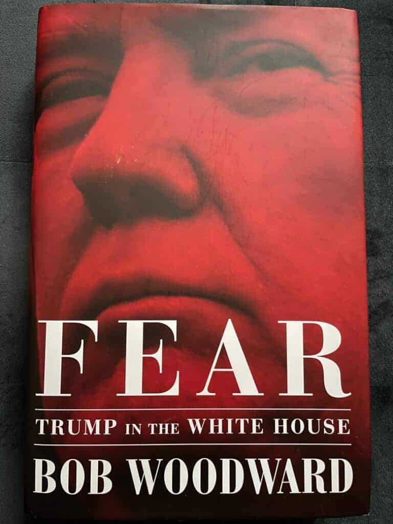 Bob Woodward : Fear